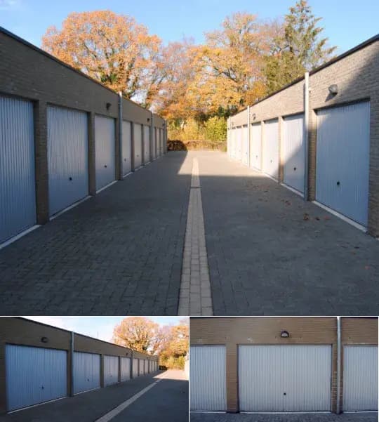 Garage for rent