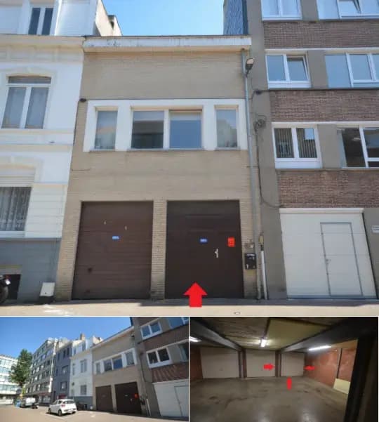 Garage for sale