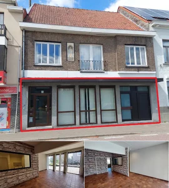 Commercial building for rent