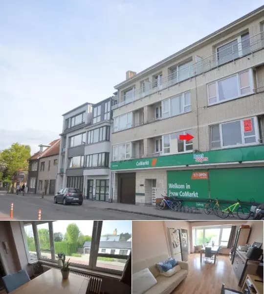 Apartment for sale