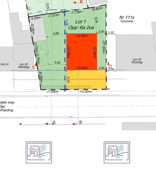 Development site for sale