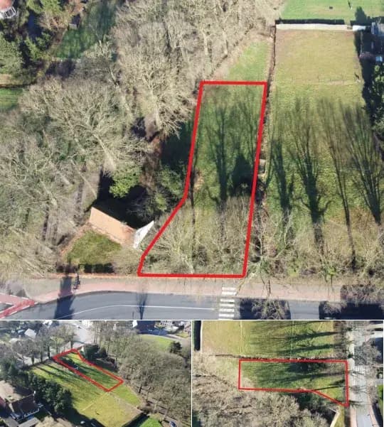 Development site for sale