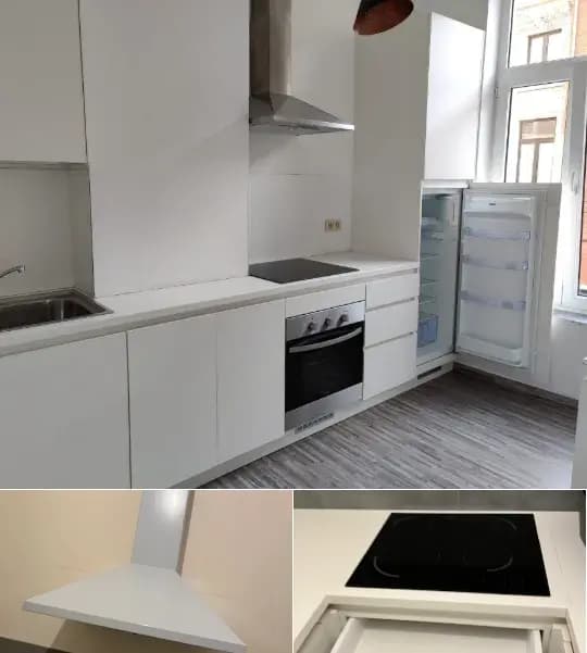 Studio for rent