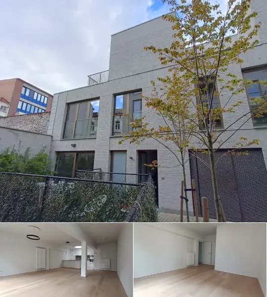 Duplex for rent