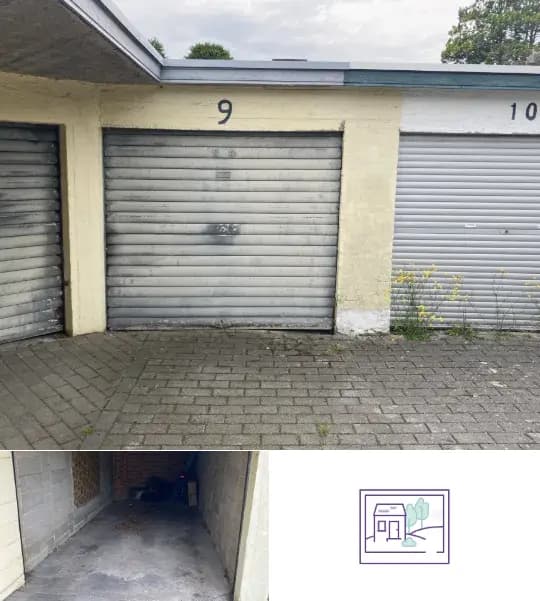 Garage for sale