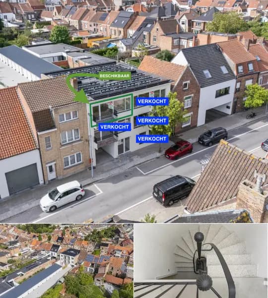 Apartment for sale