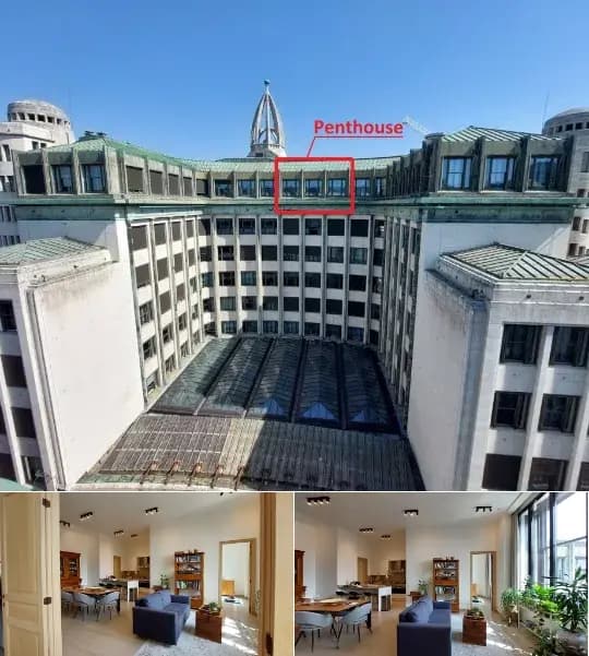 Penthouse for sale