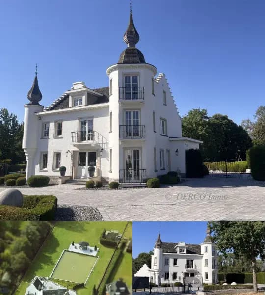 Villa for sale
