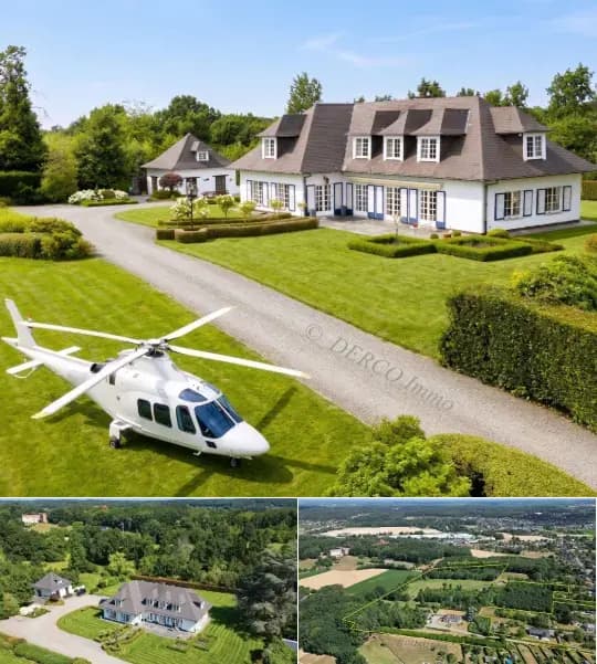 Villa for sale