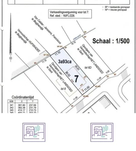 Development site for sale
