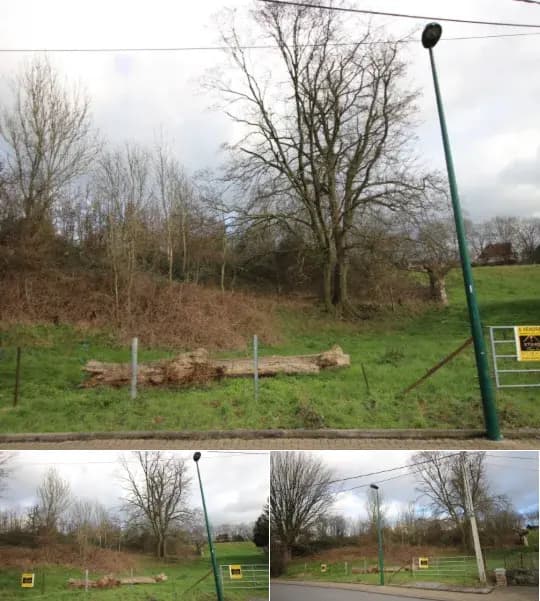 Land for sale