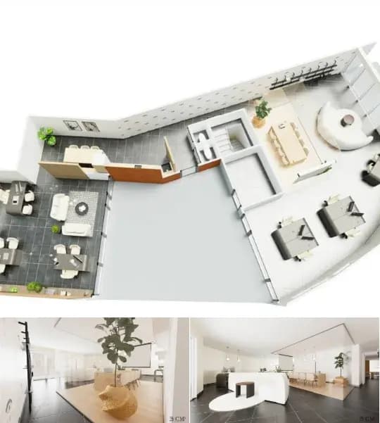 Commercial building for sale