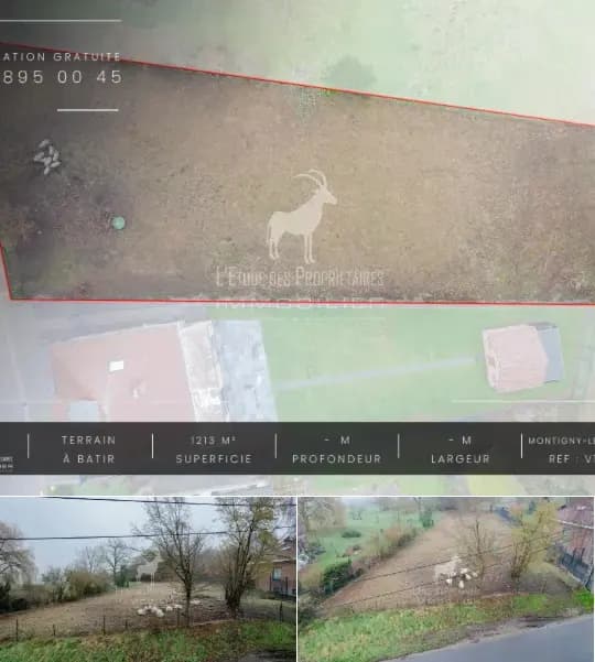 Land for sale