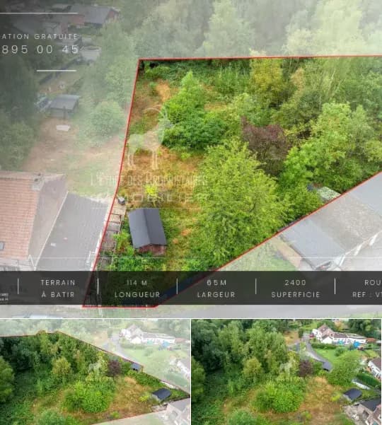 Land for sale