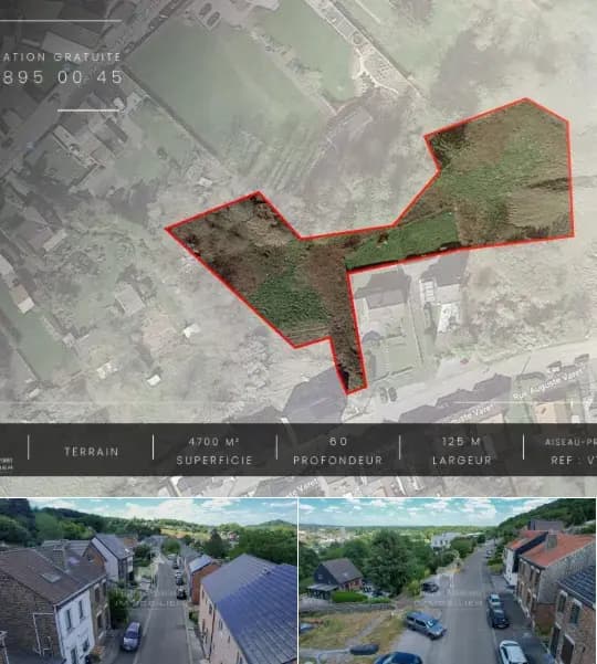Land for sale