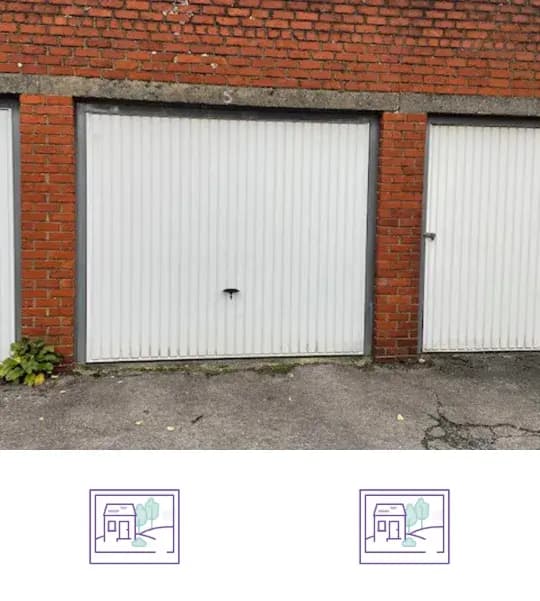 Garage for sale