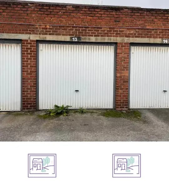 Garage for sale