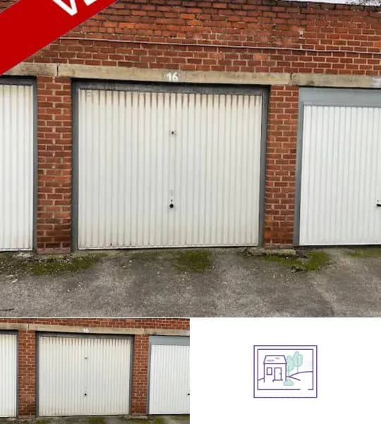 Garage for sale