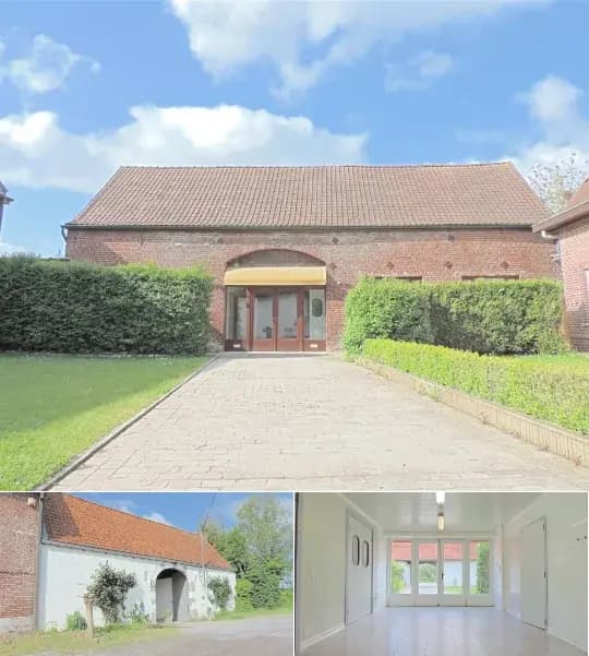Industrial building for rent