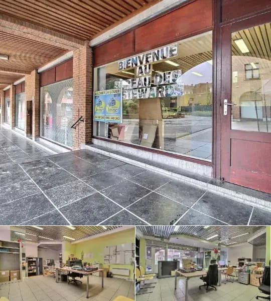 Commercial building for rent