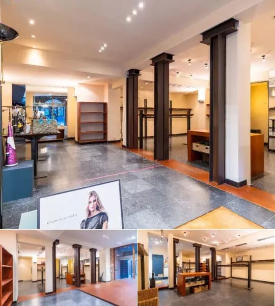 Commercial building for sale