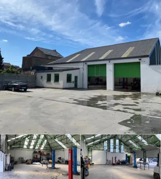 Garage for sale