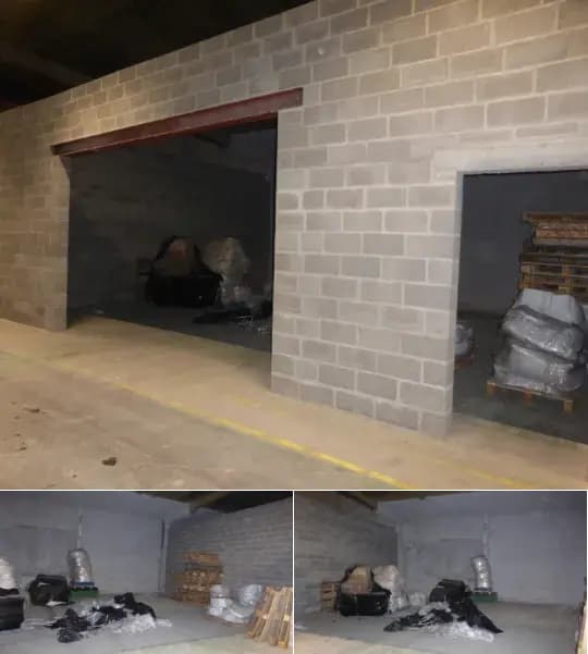 Industrial building for rent