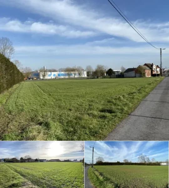 Land for sale