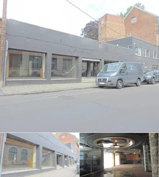 Commercial building for rent