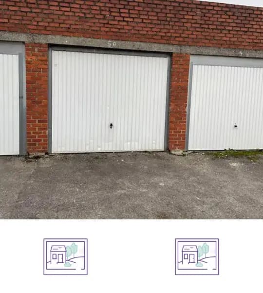 Garage for sale