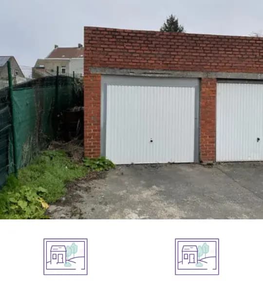 Garage for sale