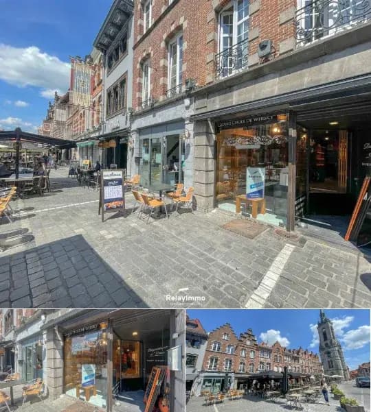 Commercial building for rent