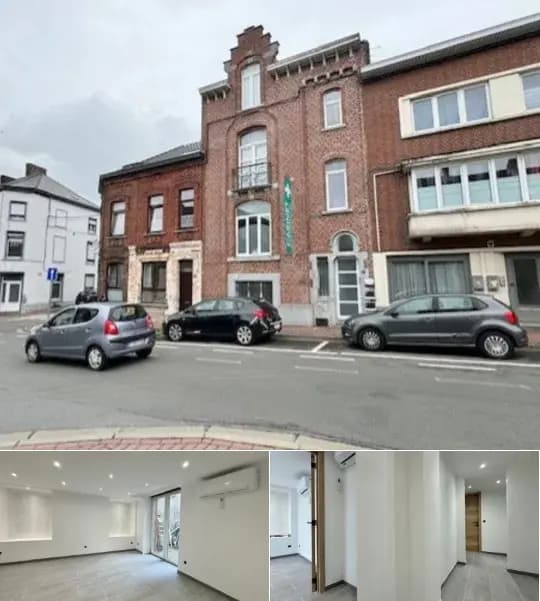 Commercial building for rent