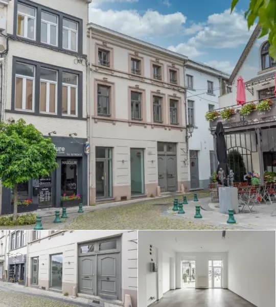 Commercial building for sale