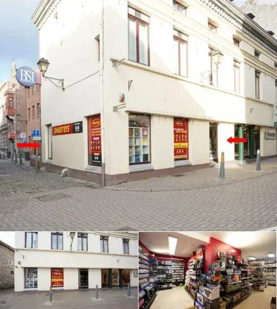 Commercial building for sale