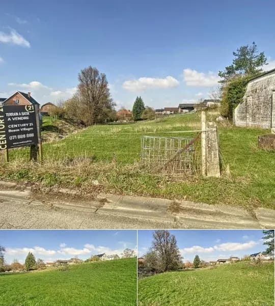 To parcel out site for sale