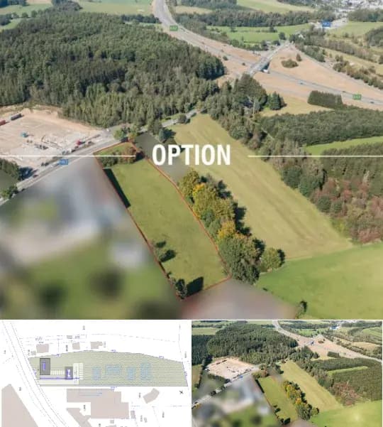 Development site for sale