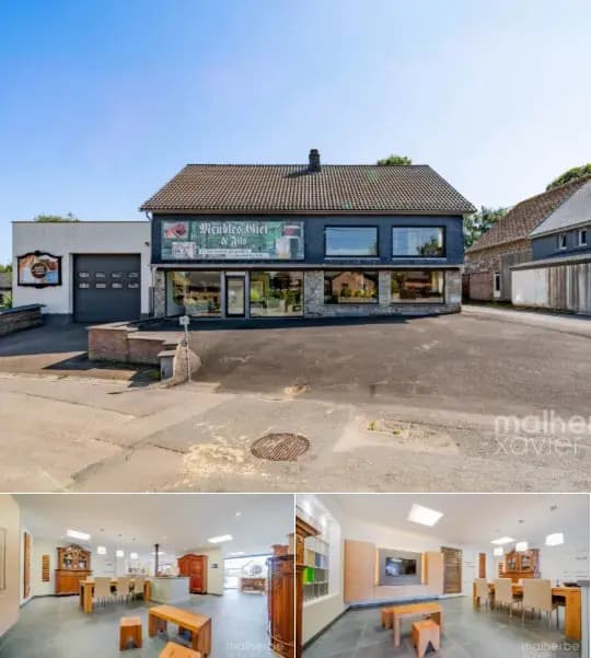 Commercial building for sale