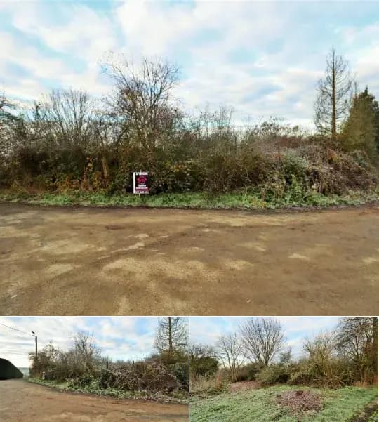 Land for sale