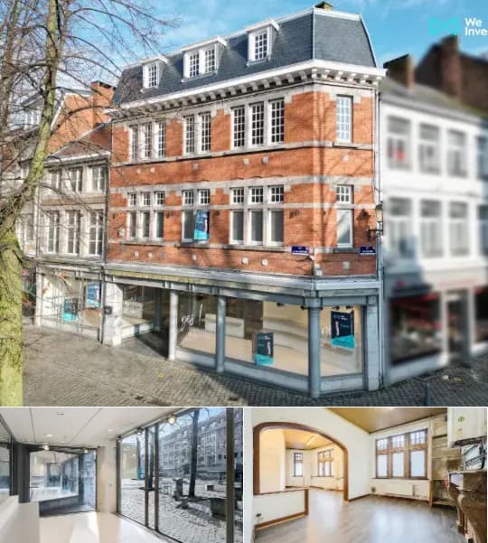 Commercial building for sale