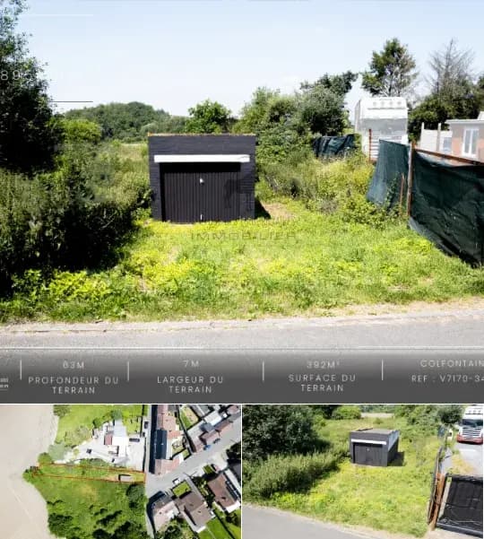 Land for sale