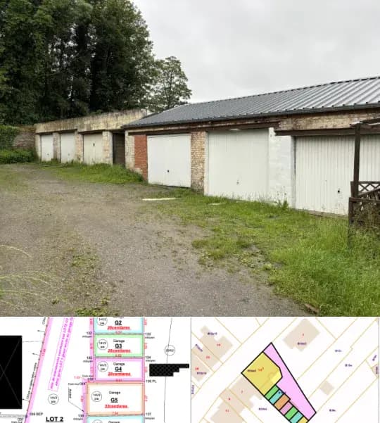 Garage for sale