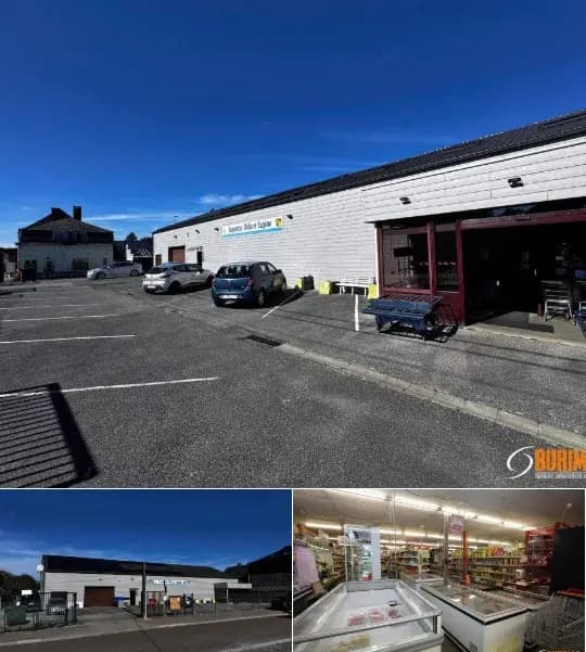 Commercial building for sale