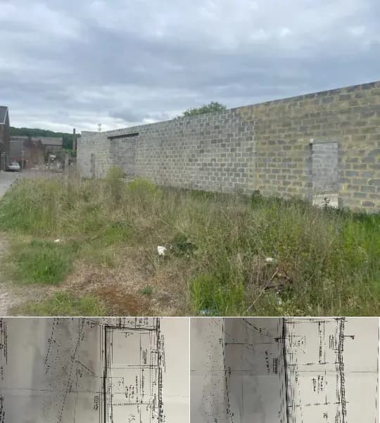 Business surface for sale