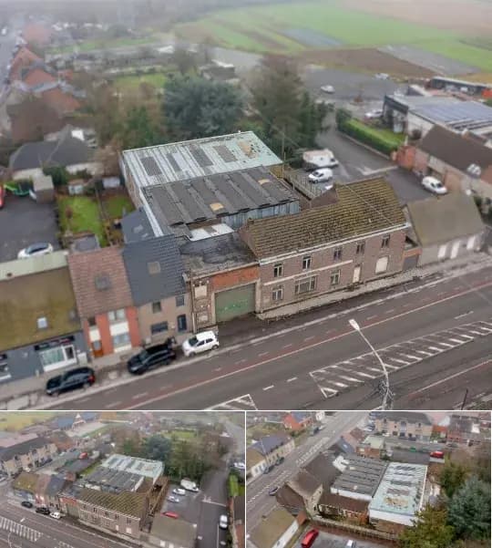 Industrial building for sale