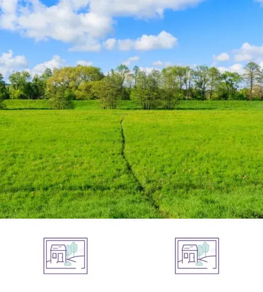 Land for sale