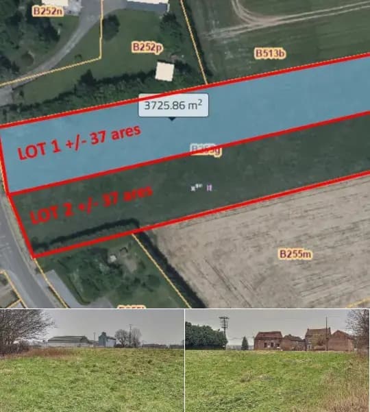 Land for sale