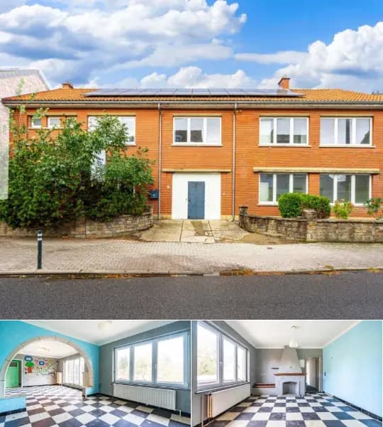 Mixed building for sale