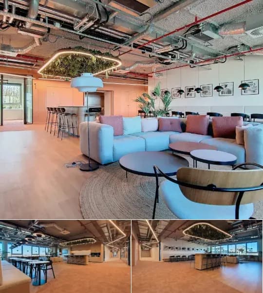 Office space for rent