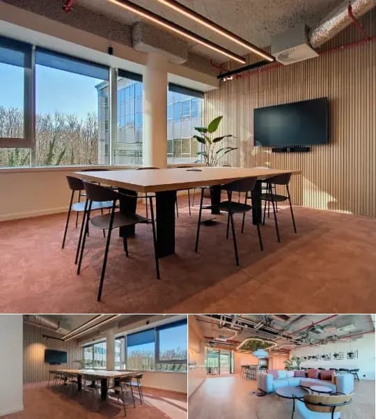 Office space for rent